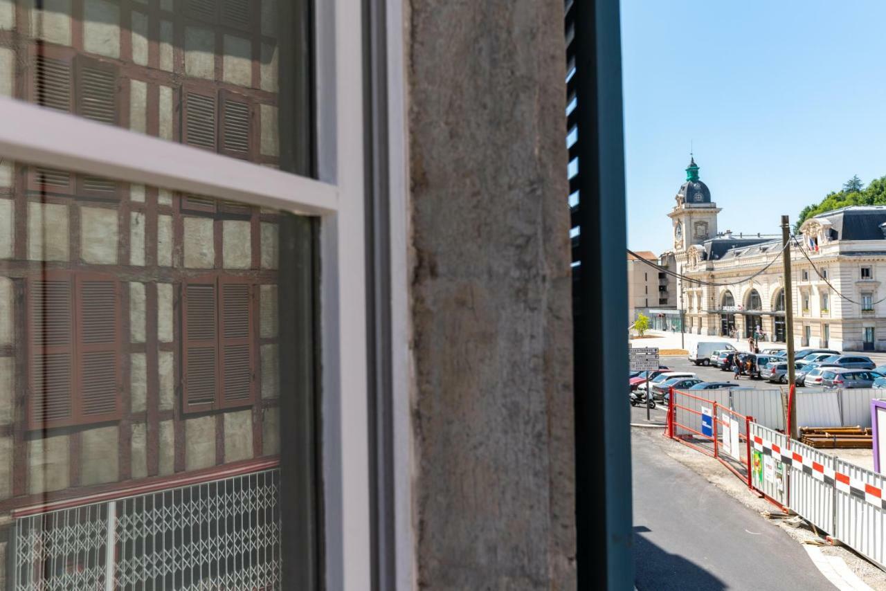 באיון Magnifique Appartement Hypercentre Toutes Commodites מראה חיצוני תמונה