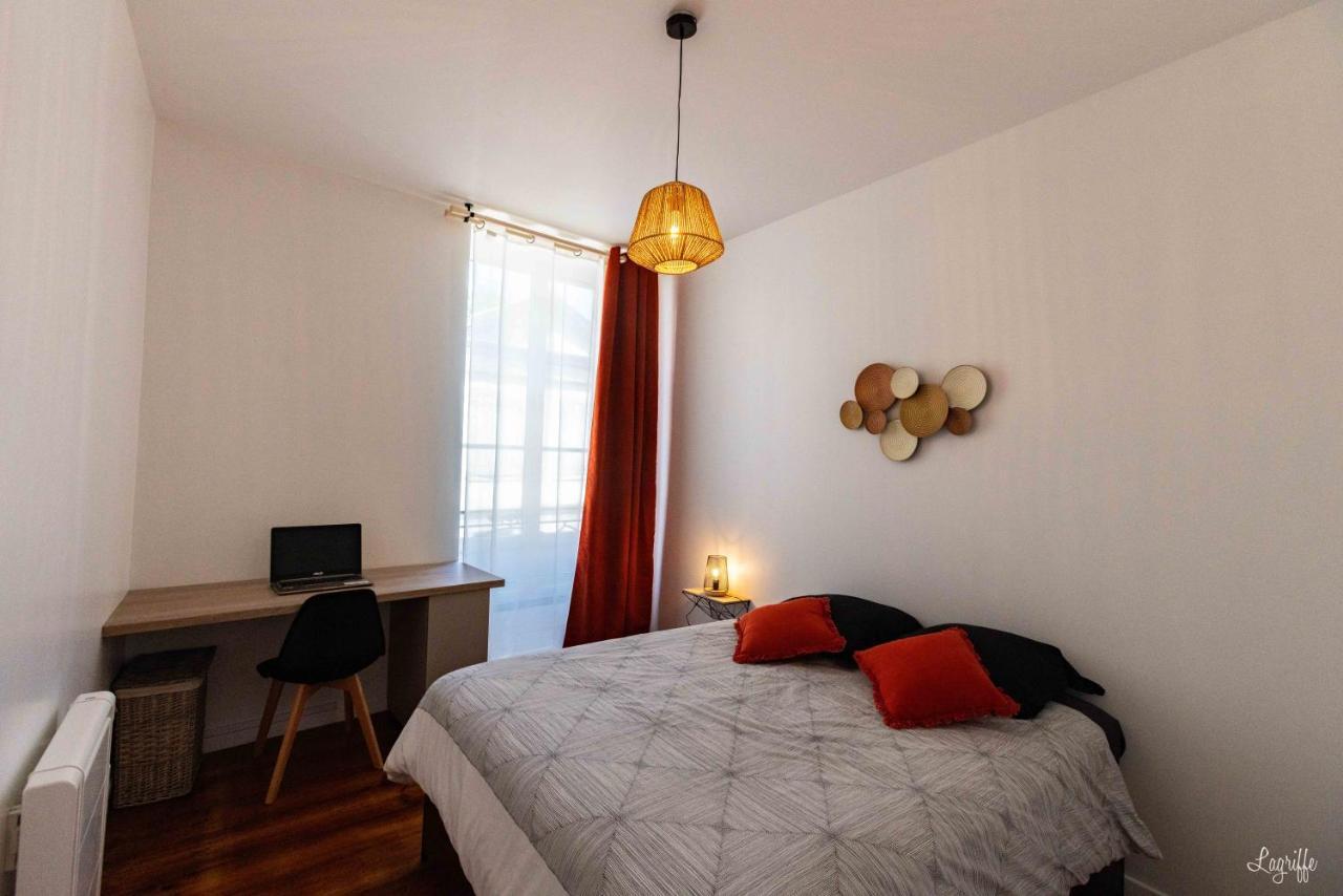 באיון Magnifique Appartement Hypercentre Toutes Commodites מראה חיצוני תמונה