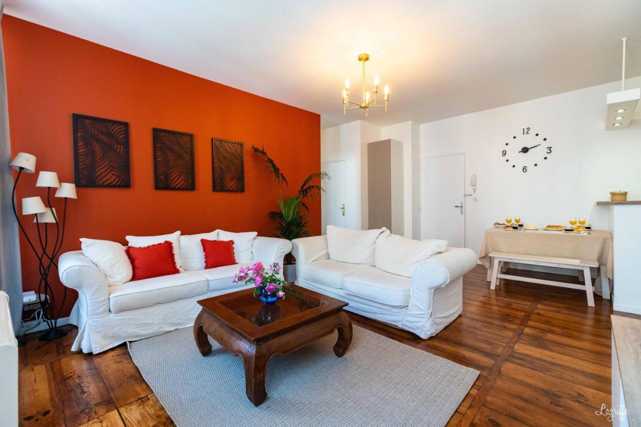 באיון Magnifique Appartement Hypercentre Toutes Commodites מראה חיצוני תמונה