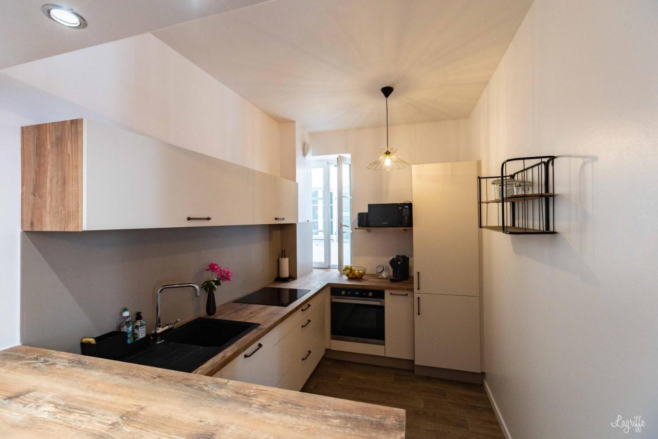 באיון Magnifique Appartement Hypercentre Toutes Commodites מראה חיצוני תמונה