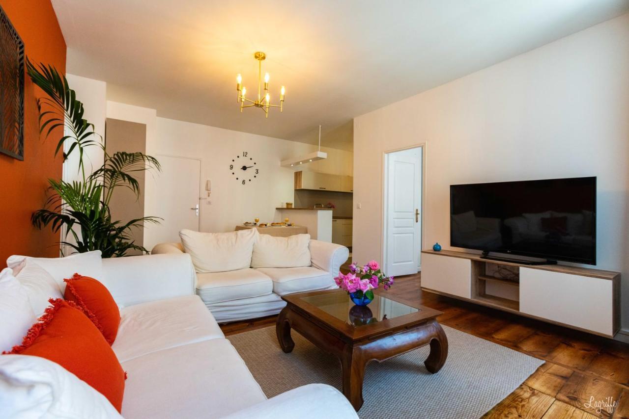 באיון Magnifique Appartement Hypercentre Toutes Commodites מראה חיצוני תמונה