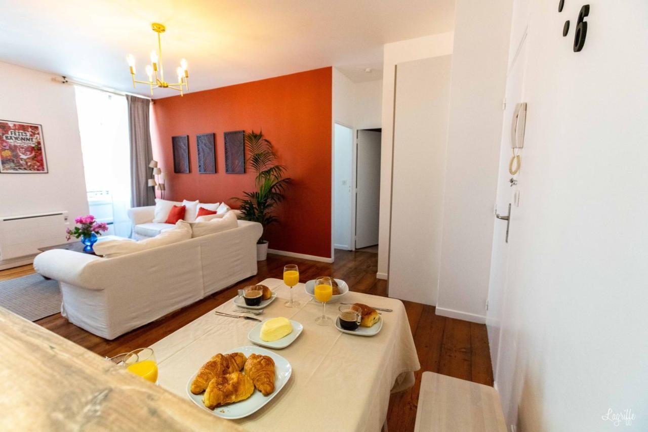 באיון Magnifique Appartement Hypercentre Toutes Commodites מראה חיצוני תמונה